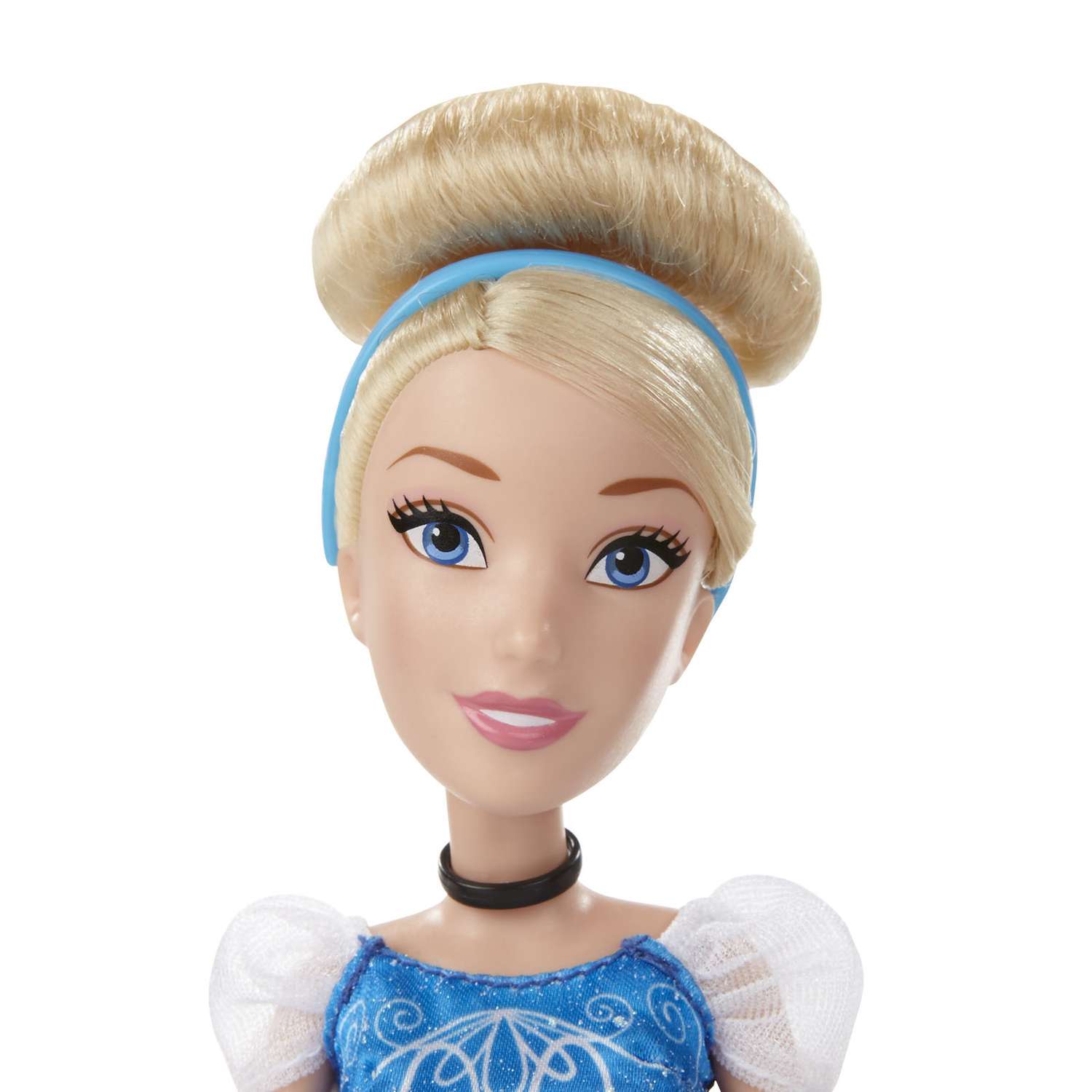 Кукла Princess Hasbro в юбке Cinderella B5299 B5295EU6 - фото 5