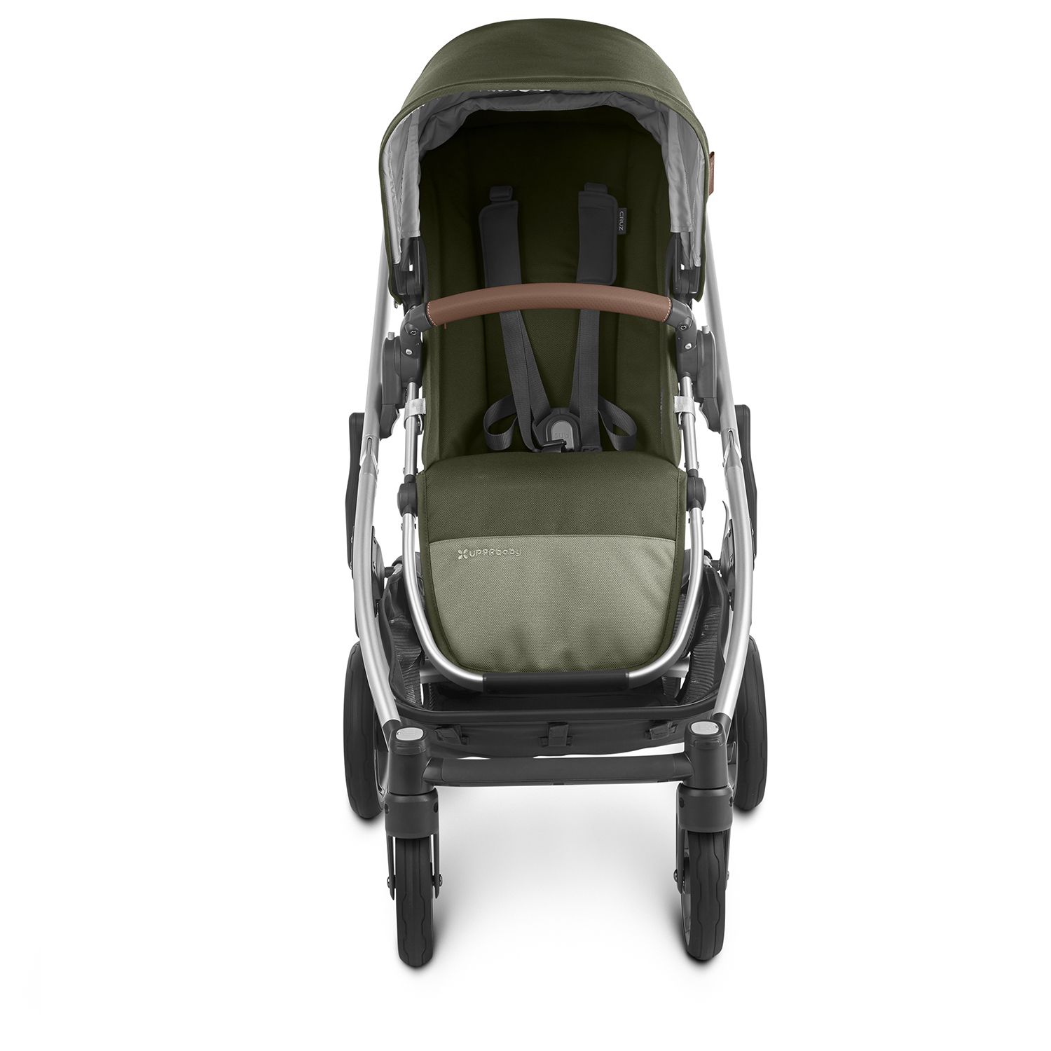 Коляска прогулочная UPPAbaby Cruz V2 Hazel Оливковый - фото 4