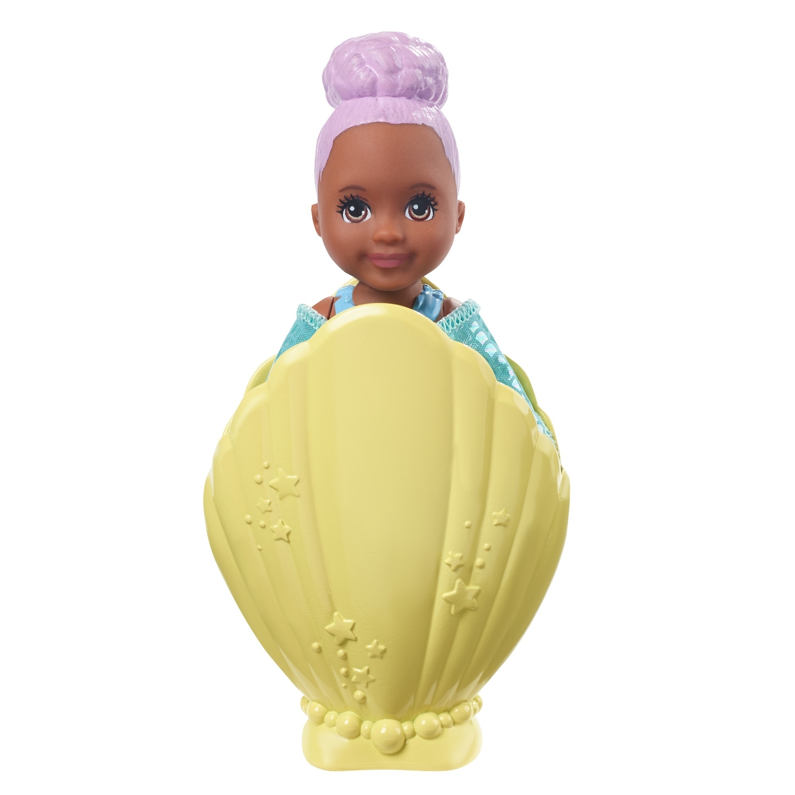 Кукла модельная Barbie GHR66 - фото 21
