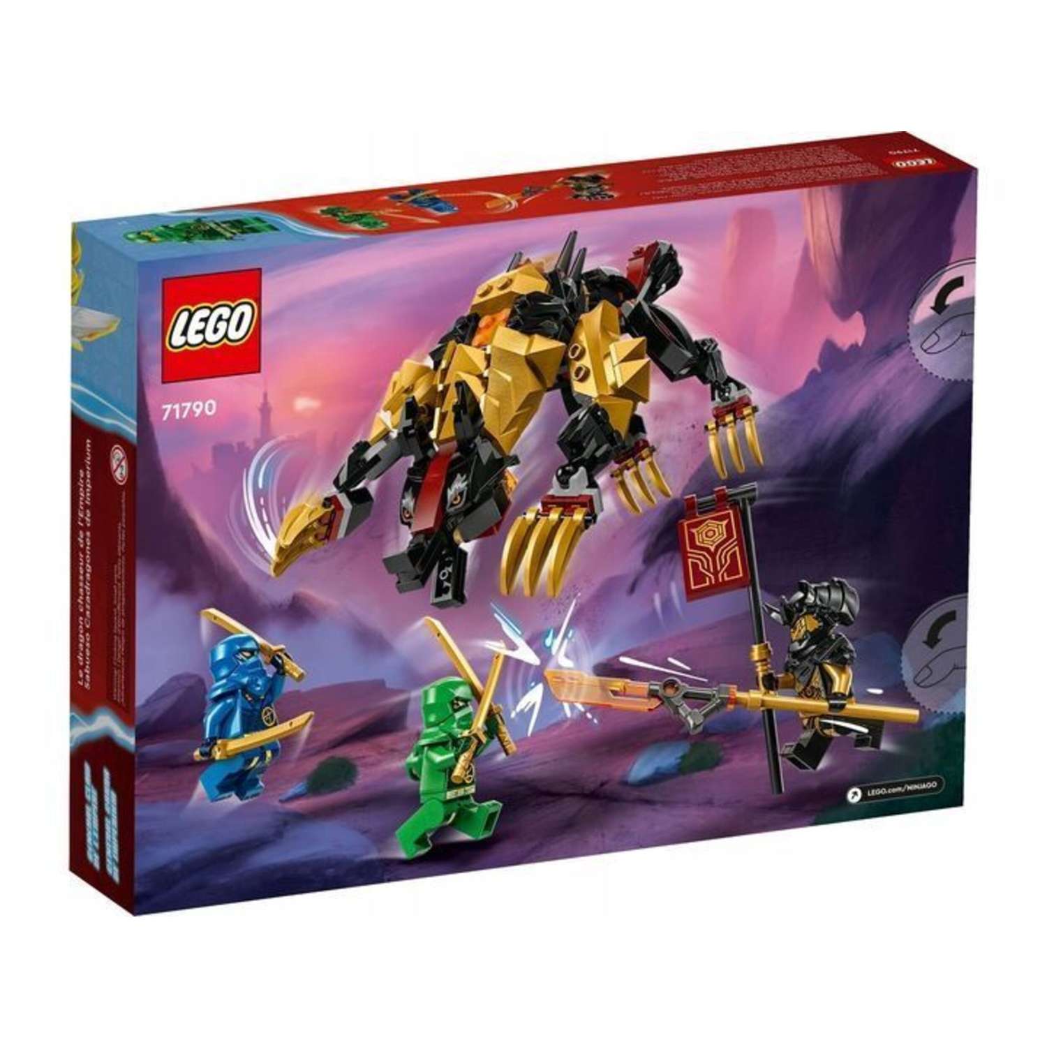 Ninjago l hot sale