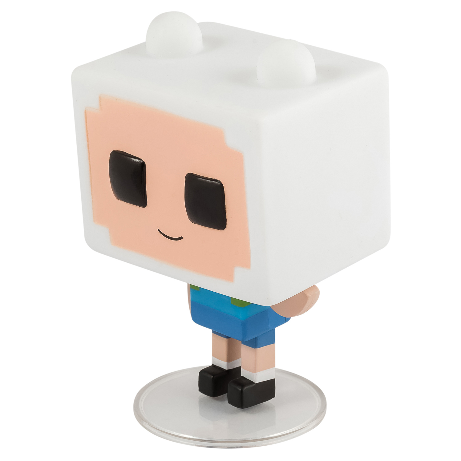 Фигурка Funko Pop vinyl Adventure time Minecraft Finn - фото 4