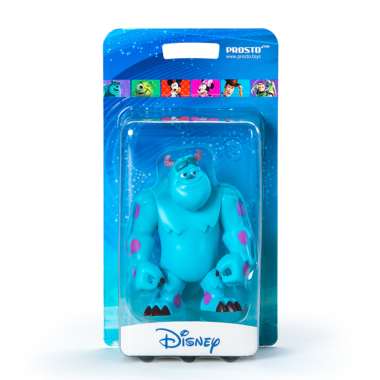 Игрушка Prosto toys Салли P02-Pixar 492002 - фото 2