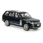 Машинка Mobicaro 1:34 2013 Range Rover Серебристо-синяя 68357