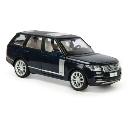 Автомобиль Mobicaro Range Rover 1:34 синий