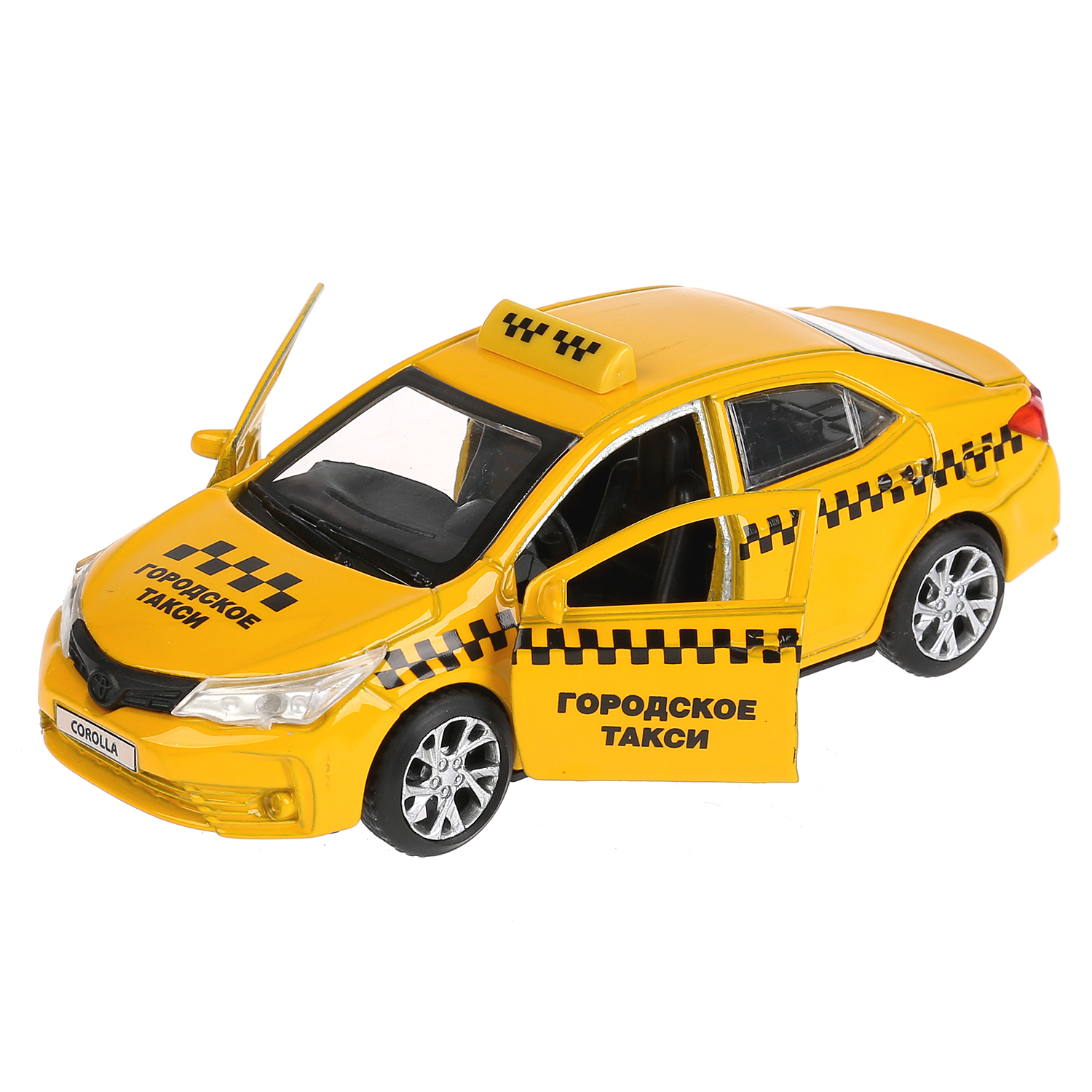 Автомобиль Технопарк Toyota 268484 - фото 4