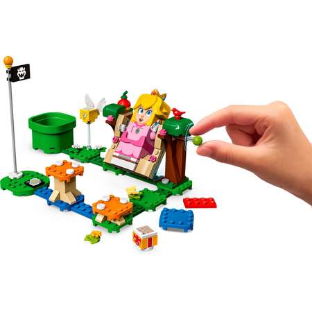 Конструктор LEGO Super Mario Adventures with Peach Starter Course 71403