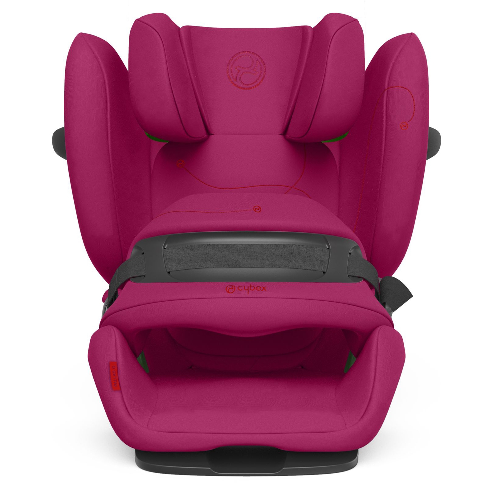 Автокресло Cybex Pallas G i-Size Magnolia Pink - фото 2