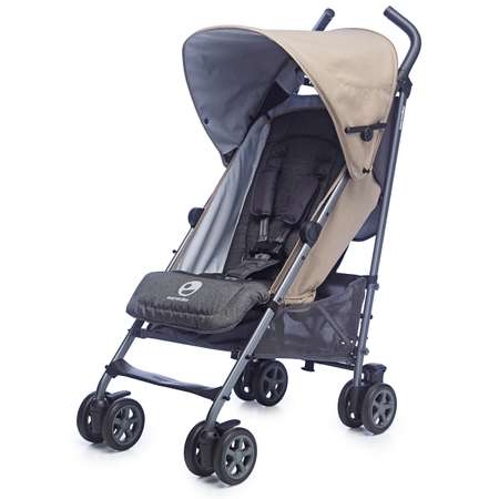 Коляска Easywalker Buggy Ibiza с бампером