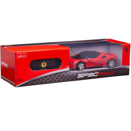 Автомобиль РУ Rastar Ferrari 1:24