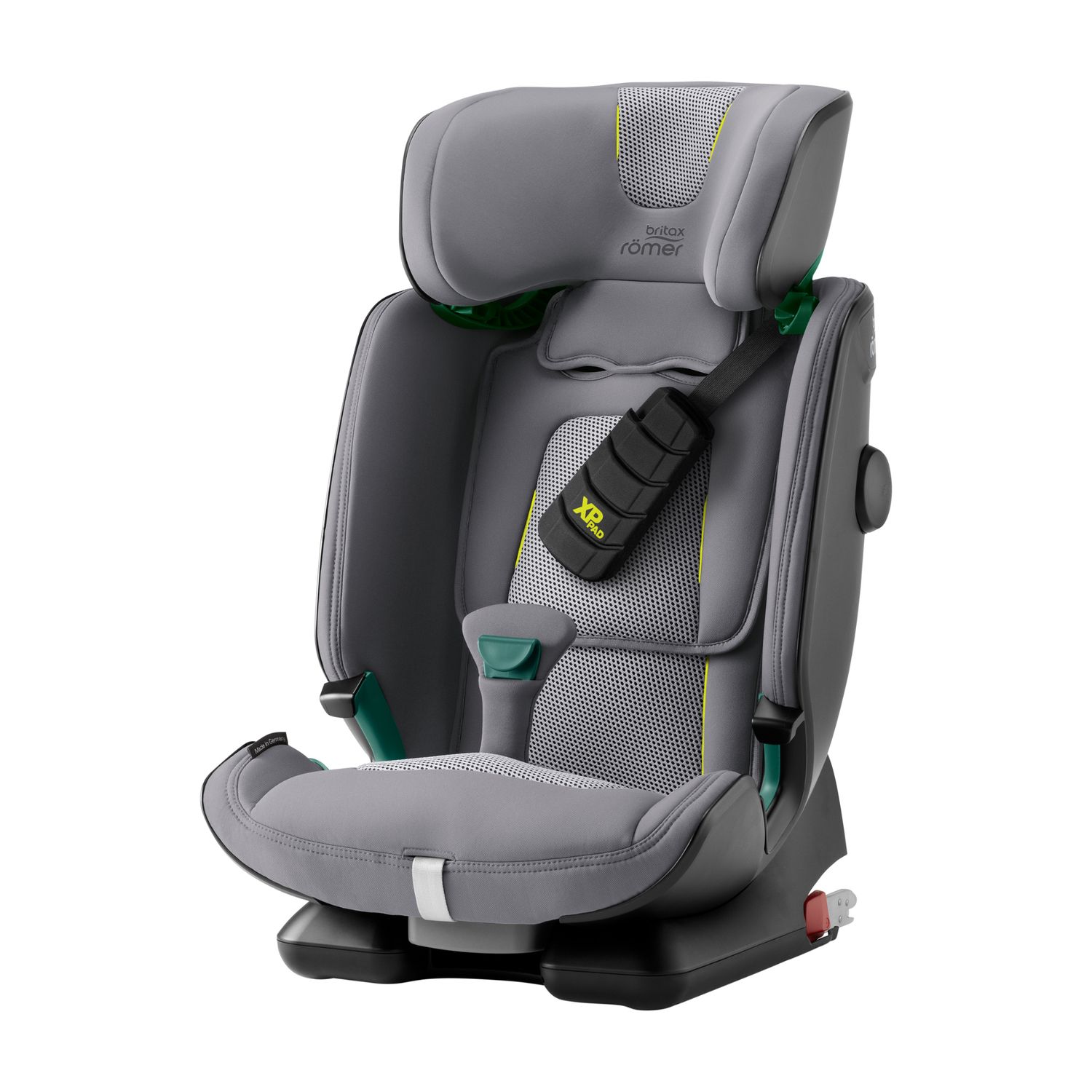 Автокресло Britax Roemer Advansafix i-Size Cool Flow-Silver - фото 2