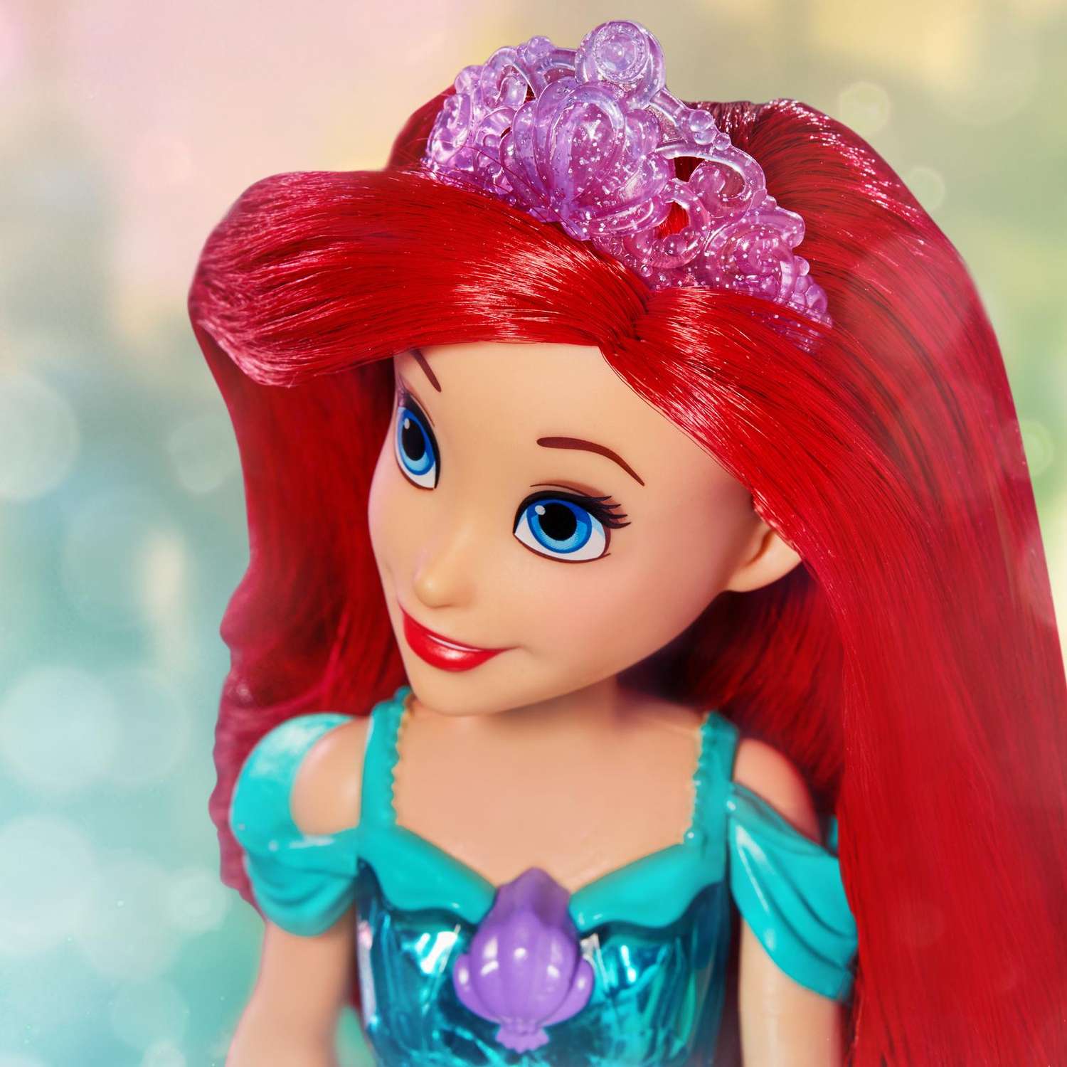 Кукла Disney Princess Hasbro Ариэль F08955X6 F08955X6 - фото 10