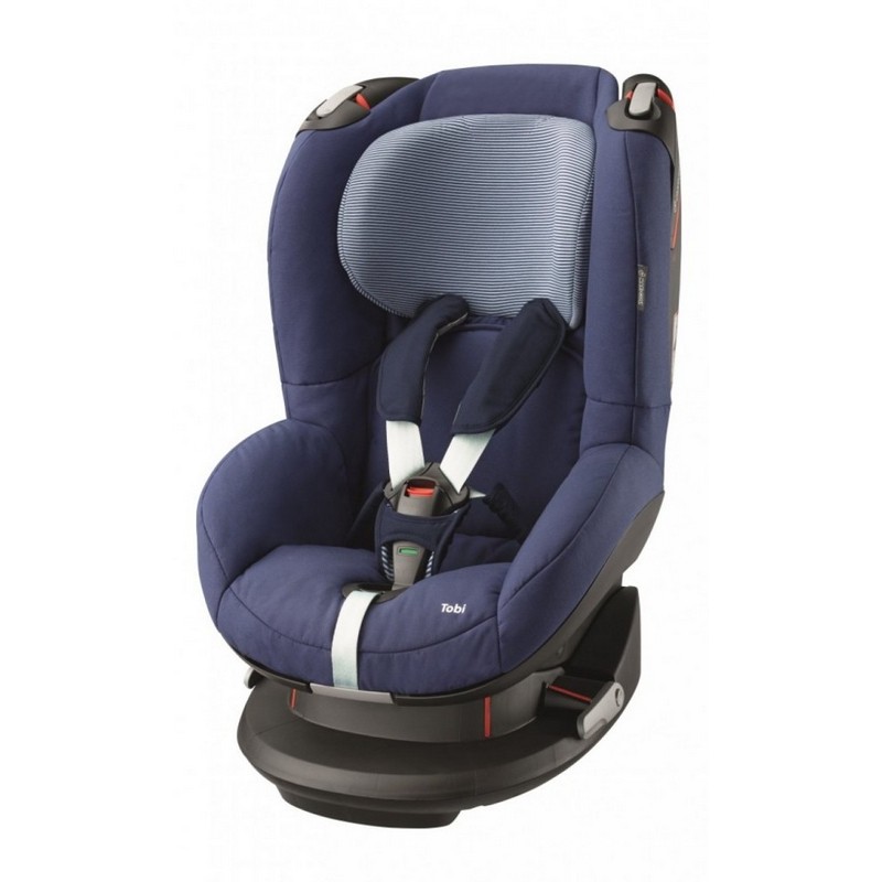 Автокресло Maxi-Cosi Tobi River Blue - фото 1