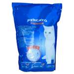 Наполнитель для кошек PERCATO силикагелевый 5л