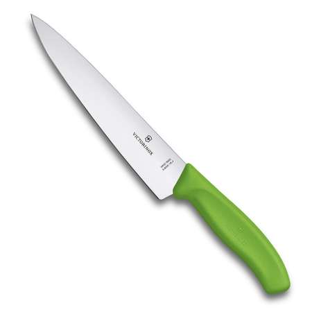 Нож кухонный Victorinox SwissCLASSIC 6.8006.19L4B стальной разделочный для мяса
