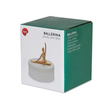 Шкатулка для украшений Balvi Ballerina