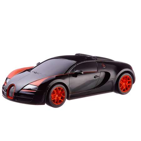 Автомобиль РУ Rastar Bugatti 1:24