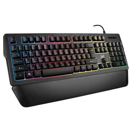 Игровая клавиатура SVEN KB-G9400 с подсветкой