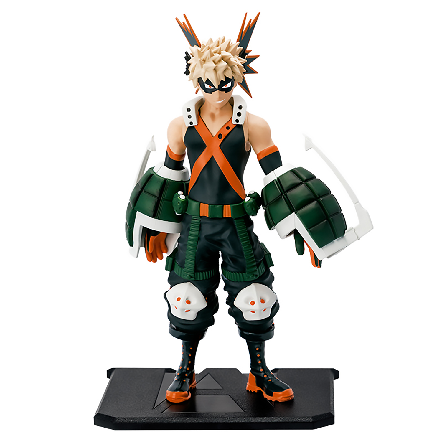 Фигурка ABYStyle My Hero Academia Katsuki Bakugo 17 см ABYFIG002 - фото 1