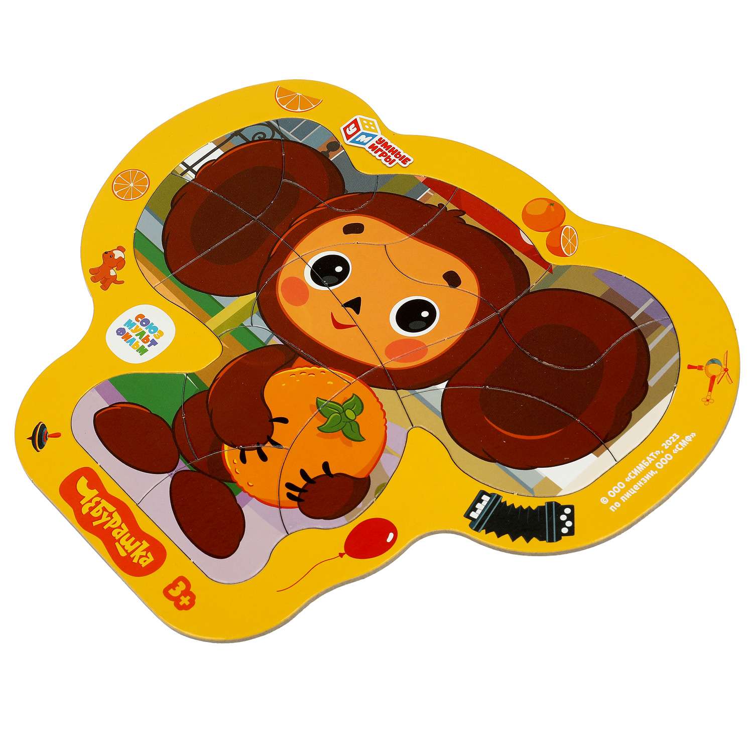 Пазл Умные игры Союзмультфильм классический - фото 3