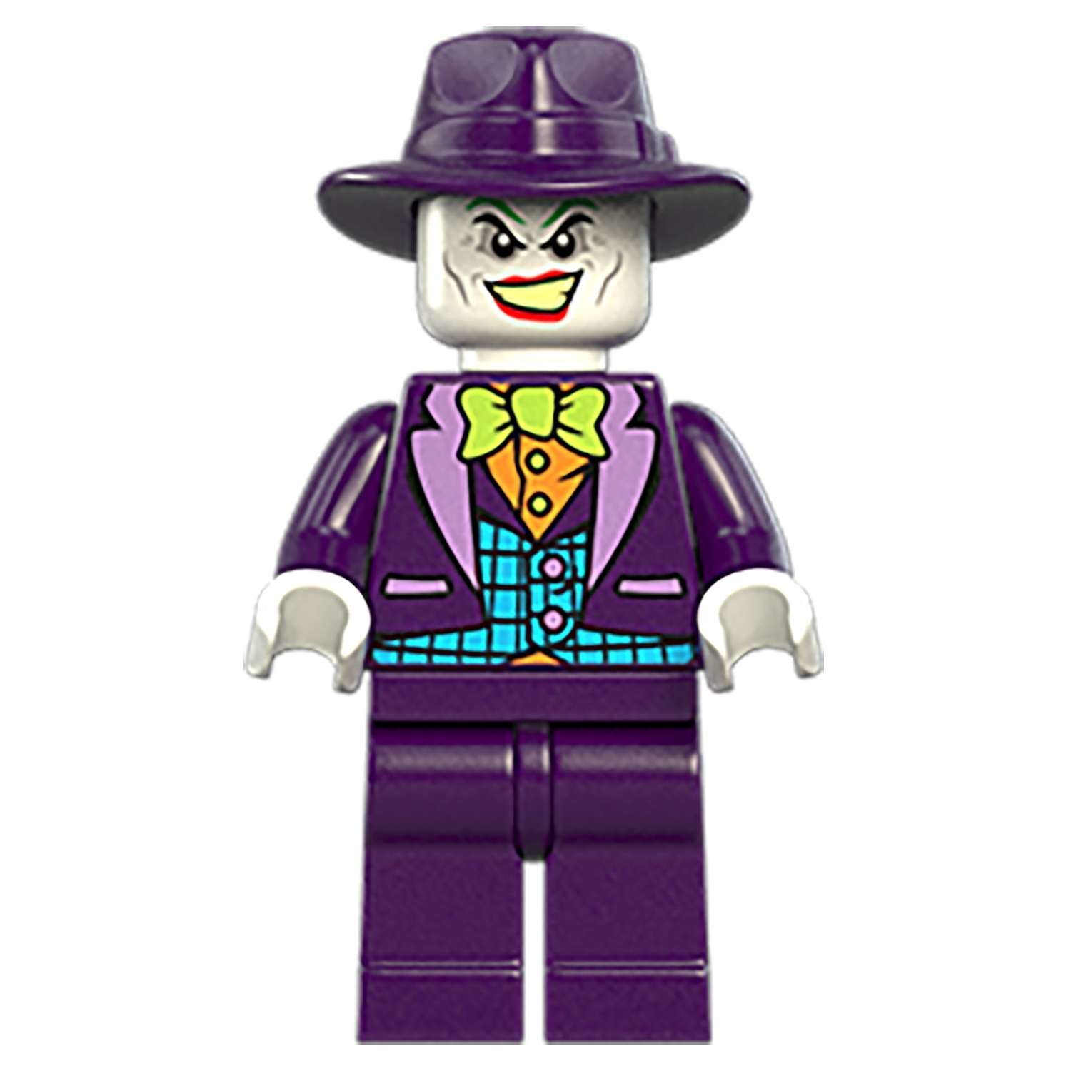 Конструктор LEGO Super Heroes Бэтмен™: Паровой каток Джокера (76013) - фото 11