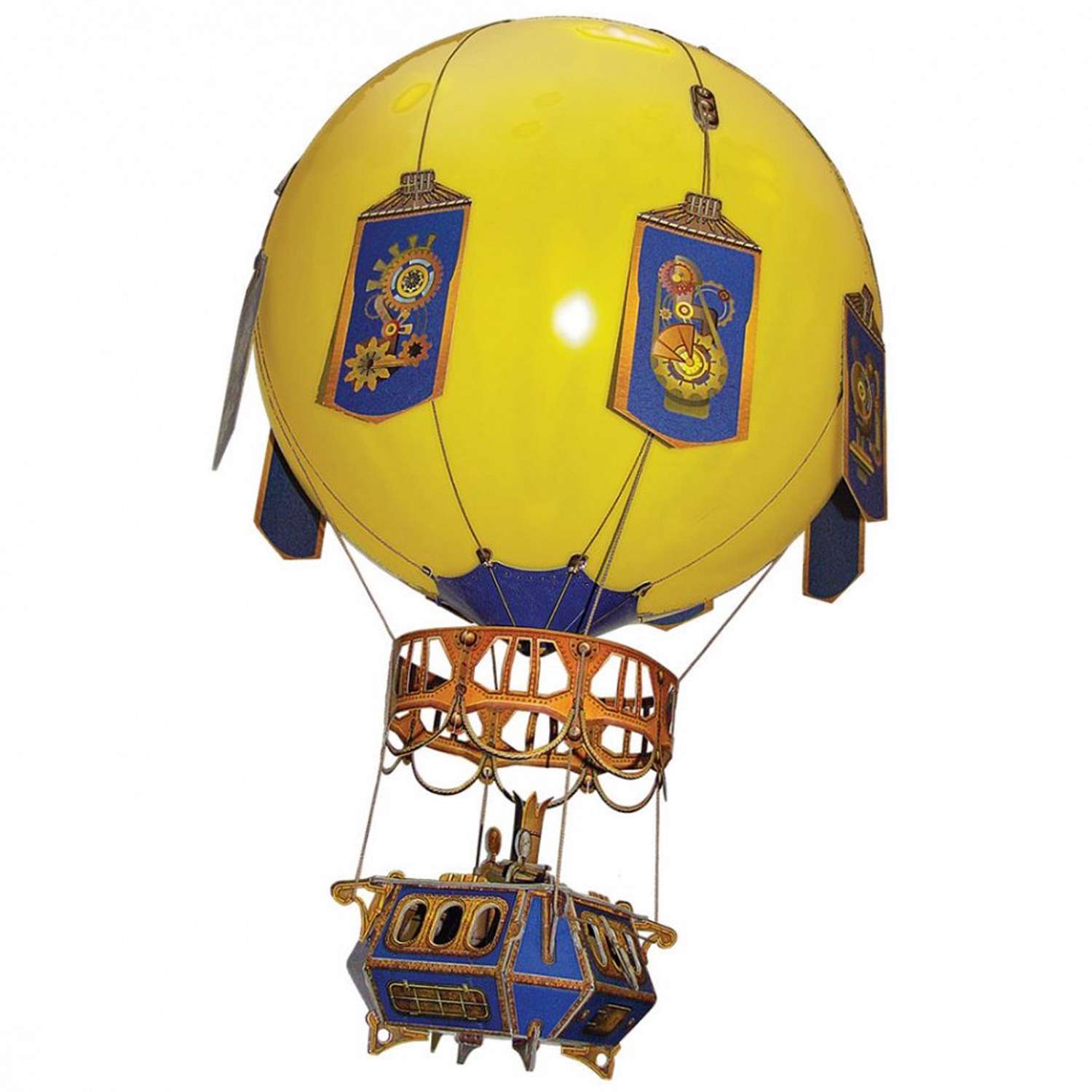 Игрушечный воздушный шарик - Toy balloon