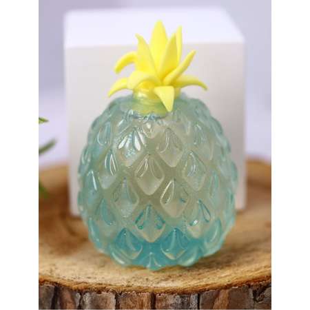 Мялка-антистресс iLikeGift Pineapple blue