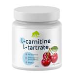 Коктейль L-Carnitine L-Tartale Prime Kraft вишня 200г