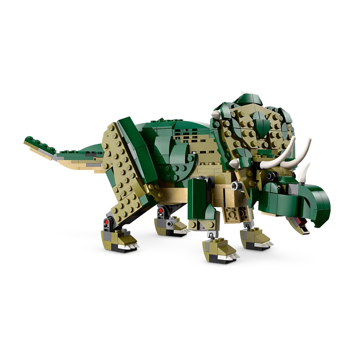 Lego junior t rex online