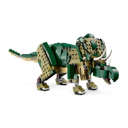 Конструктор LEGO Creator T-rex 3 in 1 31151