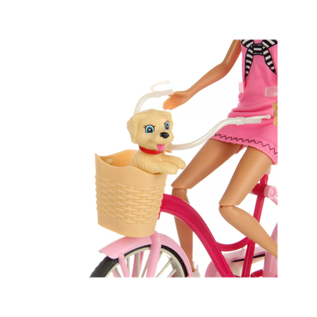 Кукла Барби Veld Co Мама с дочкой Едем на пикник 29 см