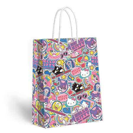 Пакет подарочный ND PLAY Hello Kitty and friends 25*35см 313907