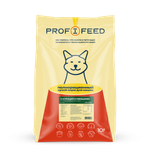 Корм для кошек Profifeed 10.0 кг курица (для вывода шерсти)