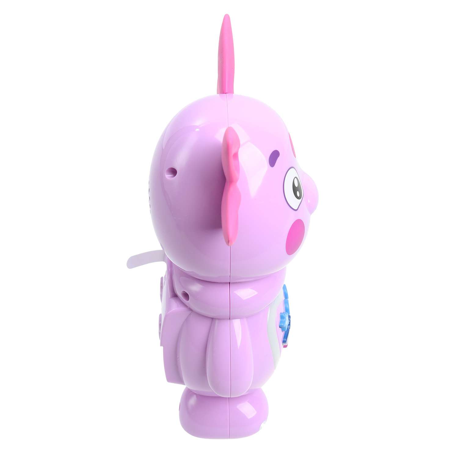 Игрушка УМка развивающий центр Сказочник Лунтик - фото 4