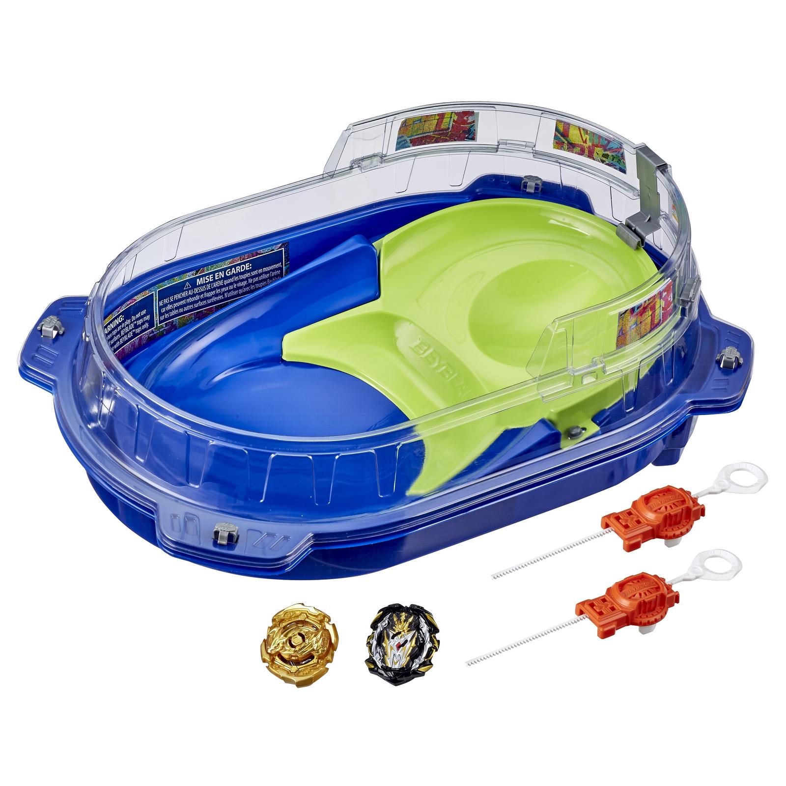 Набор игровой BeyBlade Вортекс E7621EU4 - фото 4