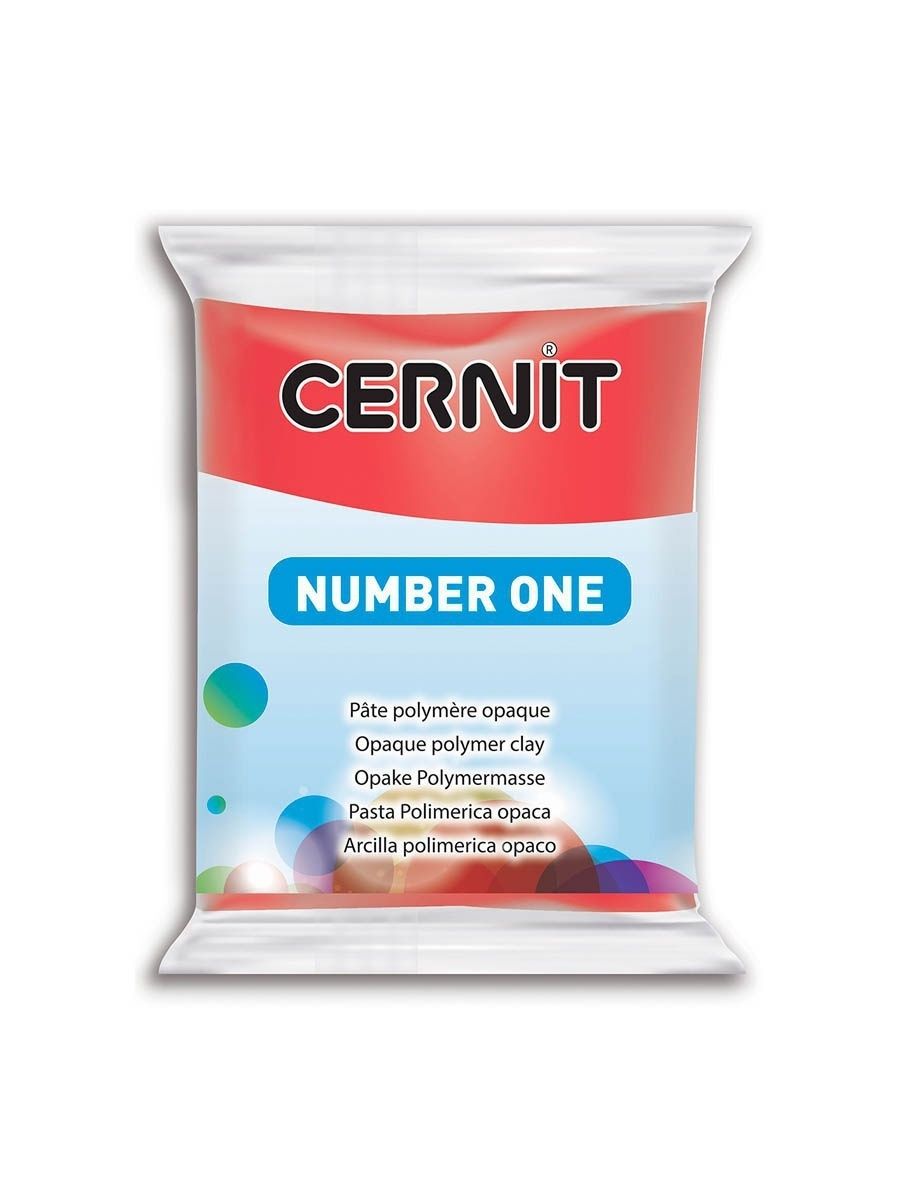 Полимерная глина Cernit пластика запекаемая Цернит № 1 56-62 гр CE0900056 - фото 9