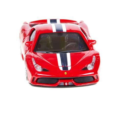 Машинка BBurago 1:43 Ferrari 458 Speciale 18-36001(12)