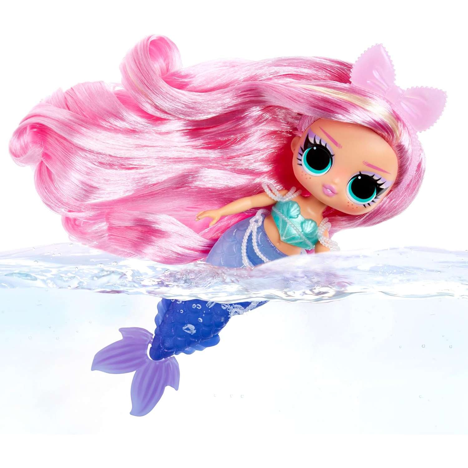 Кукла L.O.L. Surprise Tweens Mermaid Lola Waves 510451EUC 510451EUC - фото 3