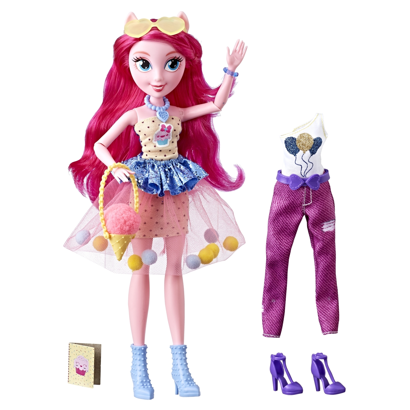 Кукла классическая MLP Equestria Girls E1931EU4 - фото 3