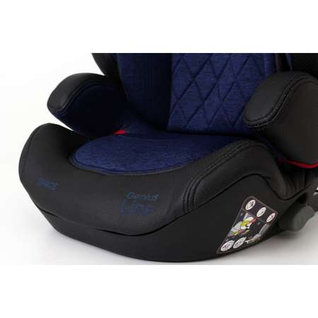 Автокресло Rant Space isofix Blue