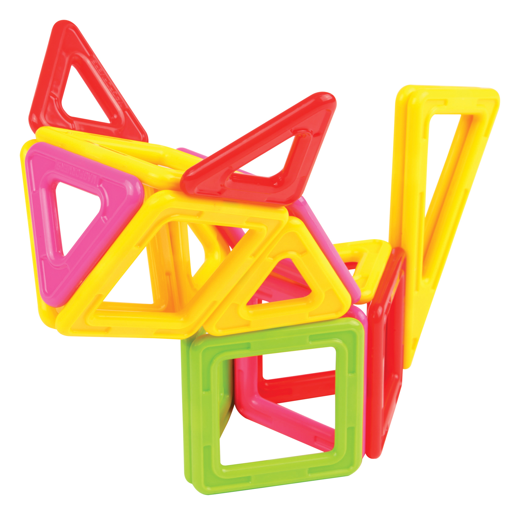 Магнитный конструктор Magformers Tiny Friend set - фото 4