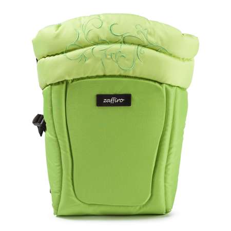 Рюкзак-кенгуру ZAFFIRO №13 SPRING 6 Bright green