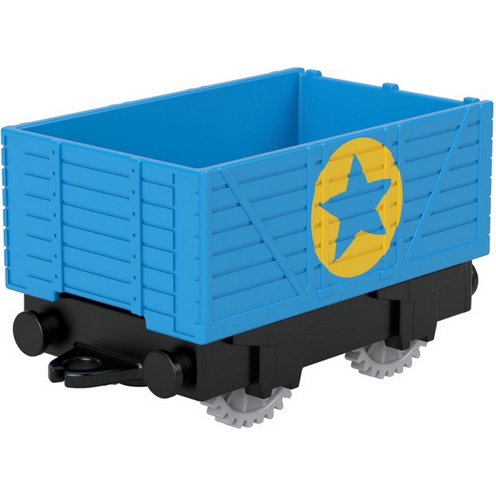 Игрушка Thomas & Friends Паровозик моторизированный Томас HDY59 HFX93 - фото 11