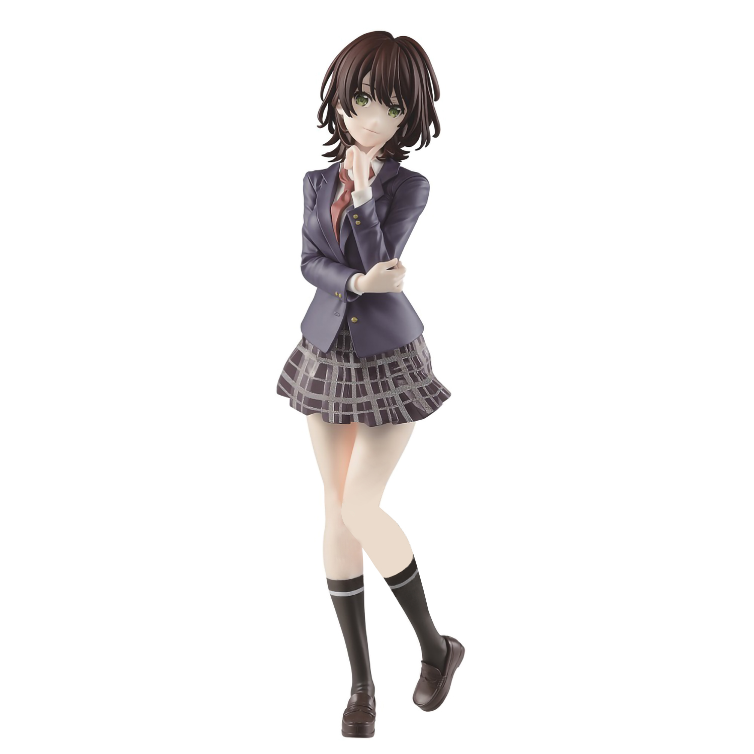 Фигурка Banpresto Bottom-Tier Character Tomozaki Aoi Hinami - фото 1