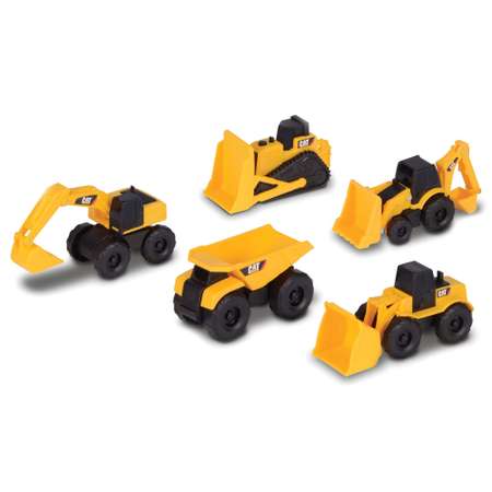 Игровой набор CATERPILLAR