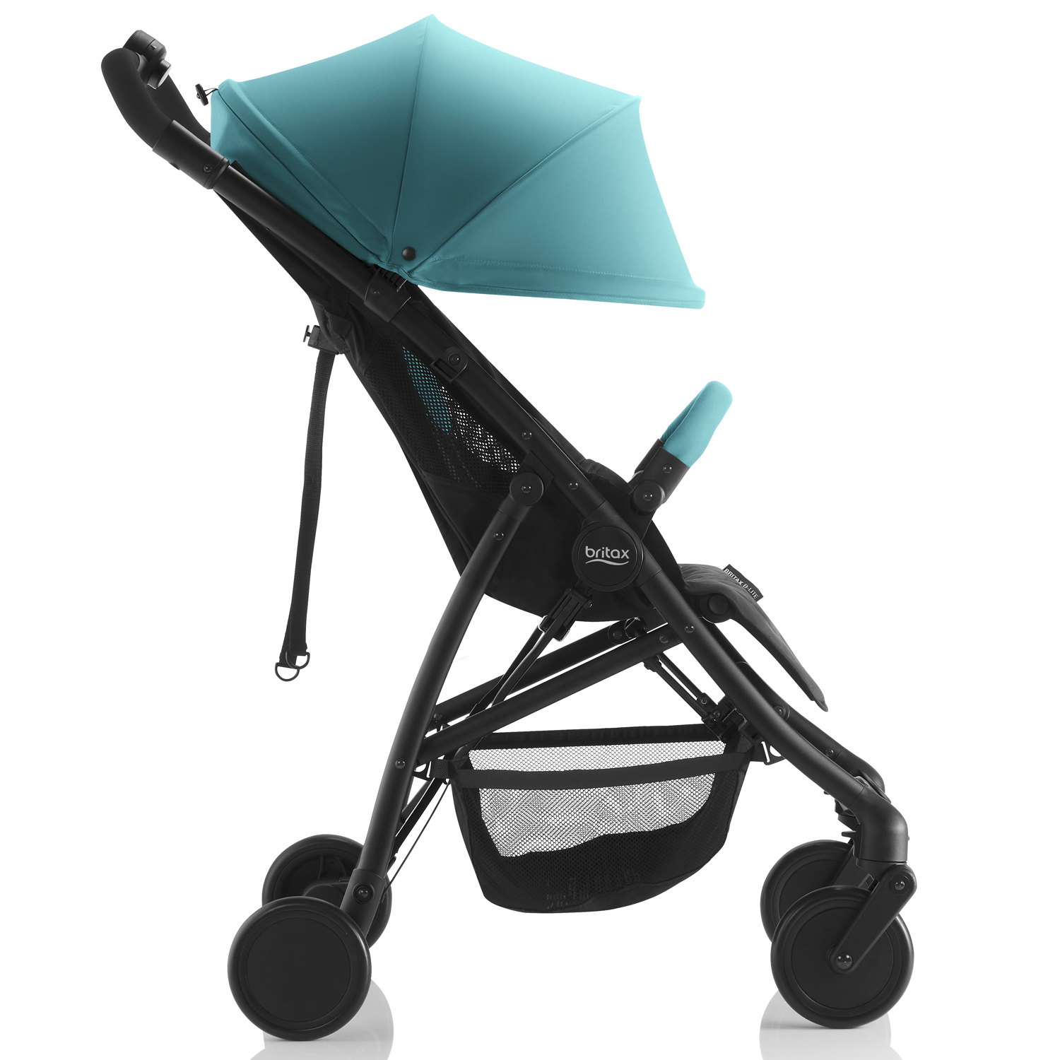 Коляска Britax B-Lite Lagoon Green - фото 2