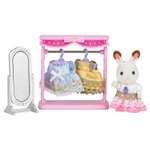 Набор Sylvanian Families "Праздничные платья" (5236)