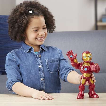 Игрушка Hasbro (Marvel) Мега Майтис Железный человек E4150ES0