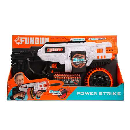 Бластер FUNGUN Power Strike