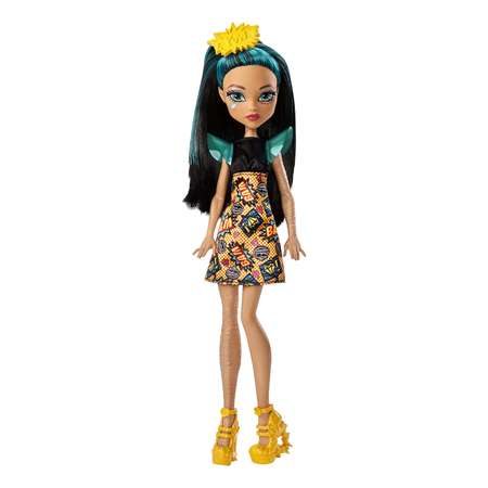 Кукла Monster High Клео де Нил FJJ18