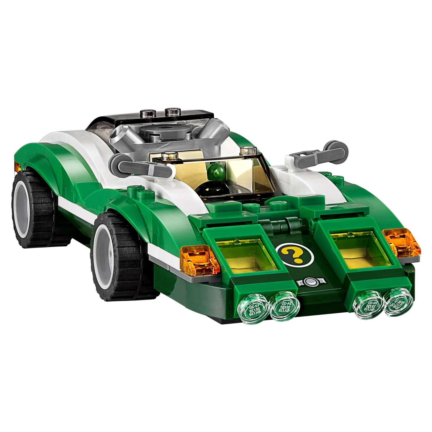Конструктор LEGO Batman Movie Гоночный автомобиль Загадочника (70903) - фото 9